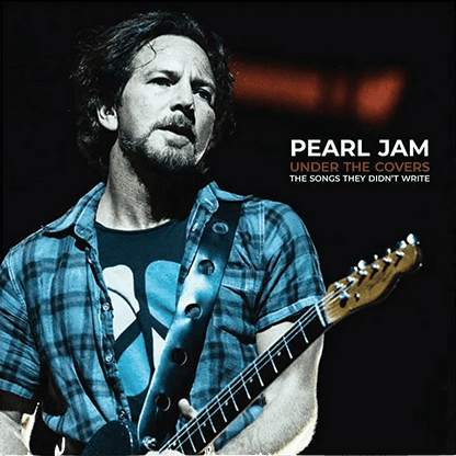 Pearl Jam - Under The Covers (Limited Import, Transparent Blue Vinyl) (2 LP) - Joco Records