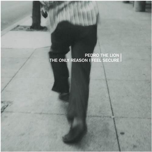 Pedro The Lion - Only Reason I Feel Secure (12-Inch Vinyl EP) - Joco Records