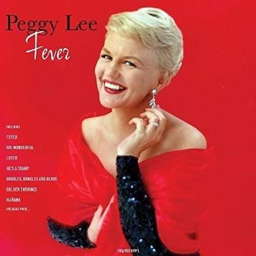 Peggy Lee - Fever (Import) (180 Gram Vinyl, Color Vinyl, Red) - Joco Records
