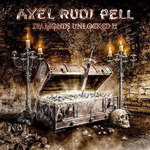 Pell,Axel Rudi - Diamonds Unlocked II (2 LP) - Joco Records