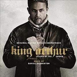 Pemberton,Daniel Lee,Sam - King Arthur: Legend Of The Sword / O.S.T. (Gate) (2 LP) - Joco Records