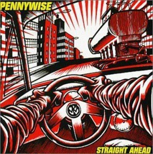 Pennywise - Straight Ahead  (Vinyl) - Joco Records