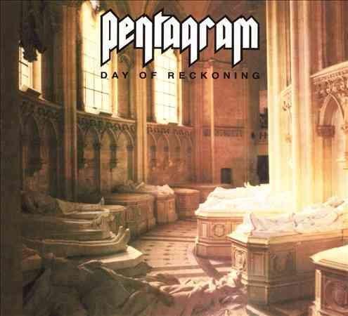 Pentagram - Day Of Reckoning (LP) - Joco Records