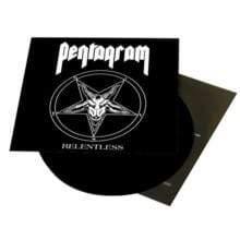 Pentagram - Relentless (LP) - Joco Records