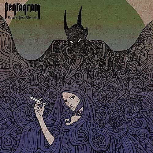 Pentagram - Review Your Choices (LP) - Joco Records