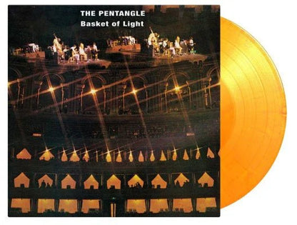 Pentangle - Basket Of Light (Limited Edition, 180 Gram, Orange & Yellow Vinyl) (LP) - Joco Records