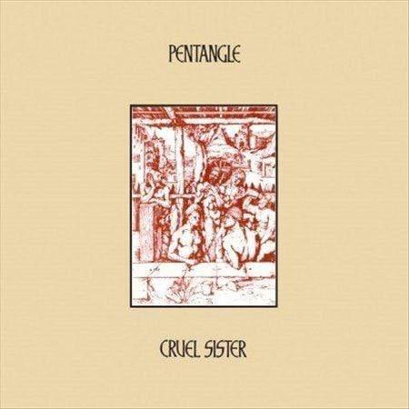 Pentangle - Cruel Sister (Vinyl) - Joco Records