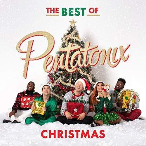 Pentatonix - The Best Of Pentatonix Christmas (Gatefold, 140 Gram) (2 LP) - Joco Records