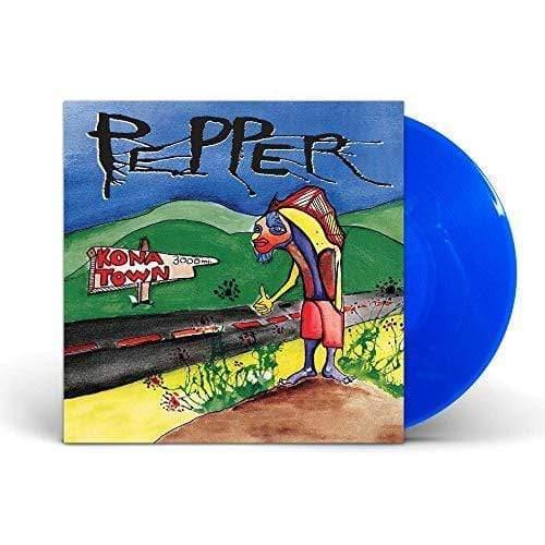 Pepper - Kona Town (LP) - Joco Records