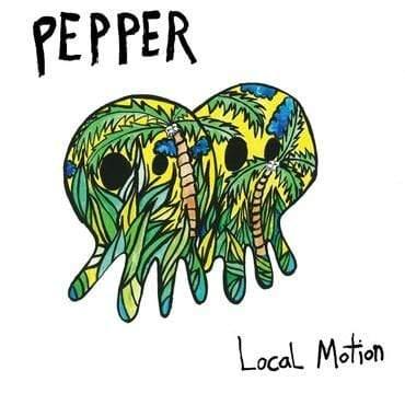 Pepper - Local Motion (Vinyl) - Joco Records