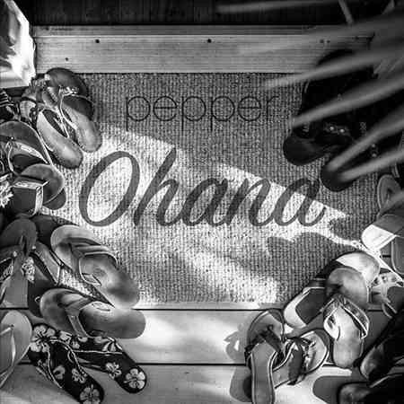 Pepper - Ohana (LP) - Joco Records