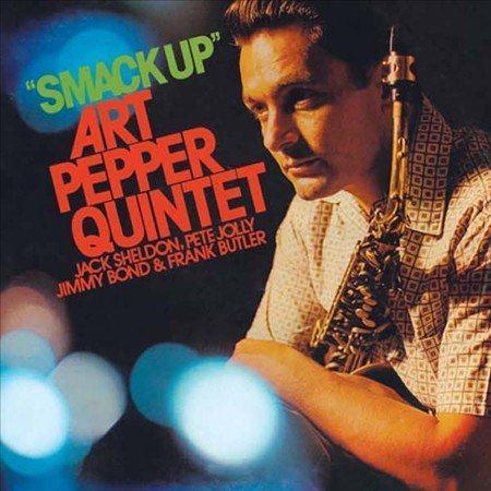 Pepper Quintet J Sh - Smack Up (LP) - Joco Records