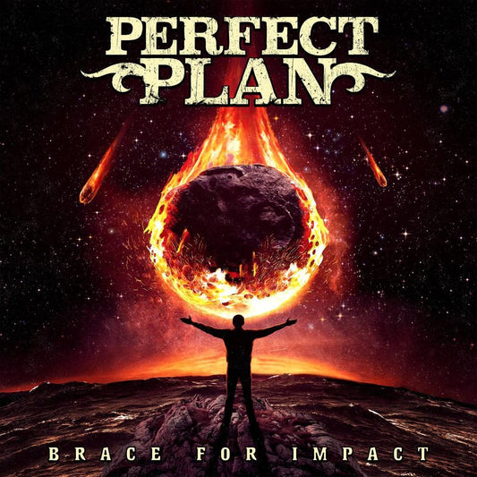 Perfect Plan - Brace For Impact (Indie Exclusive, Limited Edition) (2 LP) - Joco Records
