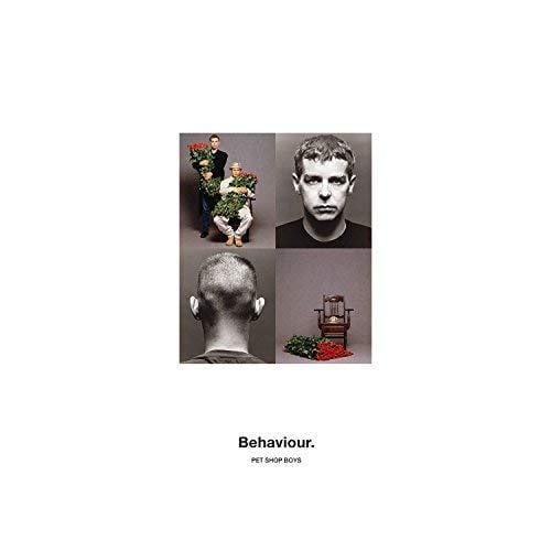 Pet Shop Boys - Behaviour (2018 Remastered Version) (LP) - Joco Records