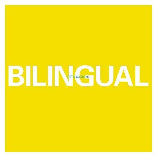 Pet Shop Boys - Bilingual (2018 Remastered Version) (LP) - Joco Records