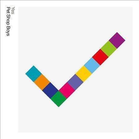 Pet Shop Boys - Yes (2017 Remastered Version, 180 Gram) (LP) - Joco Records