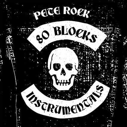 Pete Rock - 80 Blocks Instrumentals  (Vinyl) - Joco Records