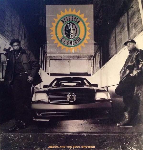 Pete Rock & C.L. Smooth - Mecca And The Soul Brother (Import) (2 LP) - Joco Records