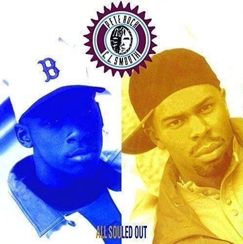 Pete Rock / C.L. Smooth - All Souled Out (Vinyl) - Joco Records