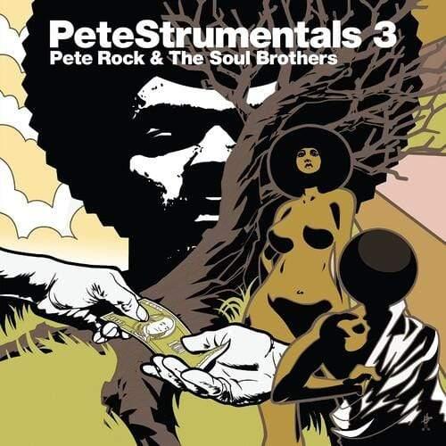 Pete Rock - Petestrumentals 3 (Vinyl) - Joco Records