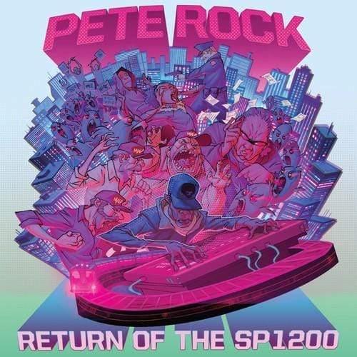 Pete Rock - Return Of The Sp1200 (LP) - Joco Records