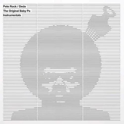 Pete Rock - The Original Baby Pa Instrumentals (LP) - Joco Records