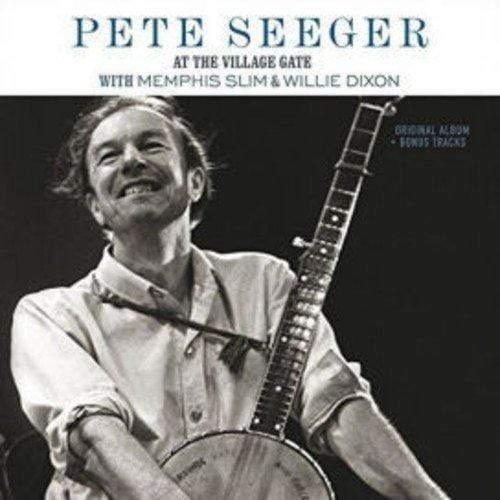 Pete Seeger - At The Village Gate (Vinyl) - Joco Records