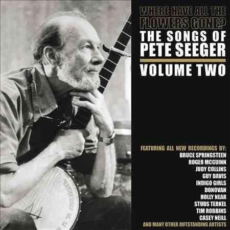 Pete Seeger - Where Have All The Flowers Gone Pt 2 (Vinyl) - Joco Records