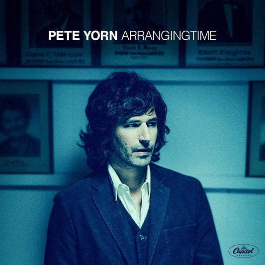 Pete Yorn - Arrangingtime (LP) - Joco Records
