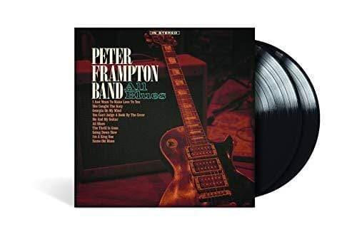Peter Frampton Band - All Blues (2 LP) - Joco Records
