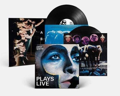 Peter Gabriel - Plays Live (2 LP) - Joco Records