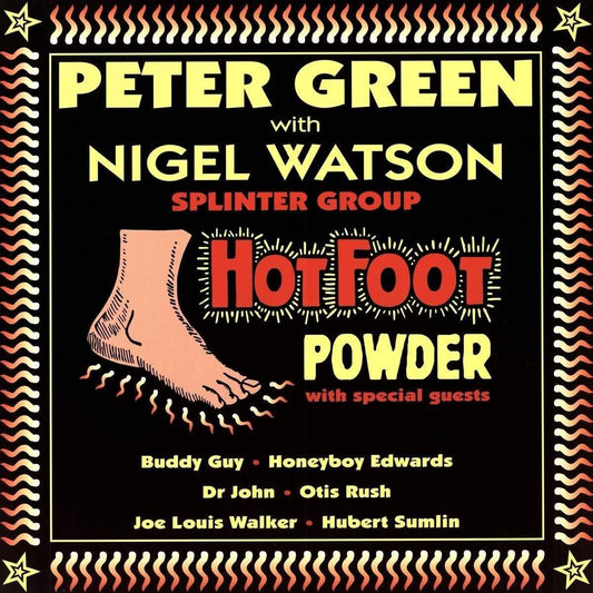 Peter Green - Hot Foot Powder (Vinyl) - Joco Records