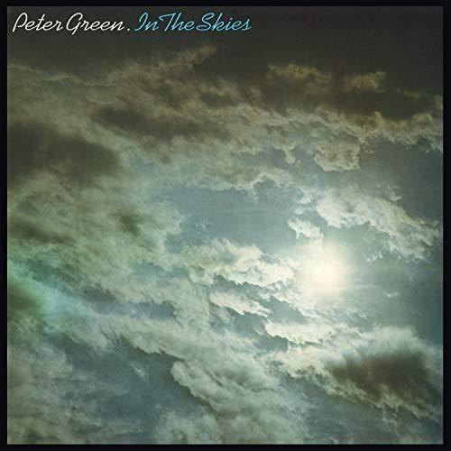 Peter Green - In The Skies ((Marbled Transparent Green Vinyl) (Limited Edition) (Numbered) (LP) - Joco Records
