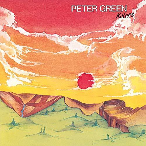 Peter Green - Kolors (LP) - Joco Records