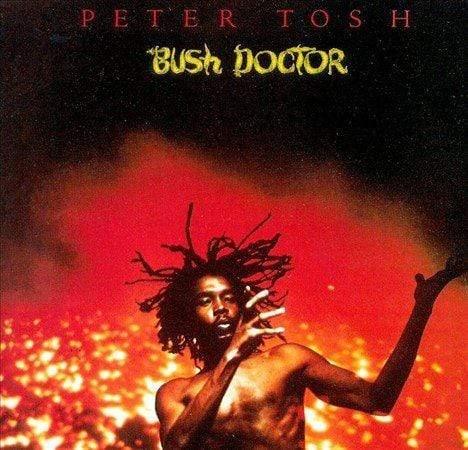 Peter Tosh - Bush Doctor - Joco Records
