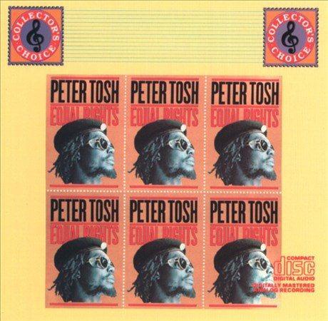 Peter Tosh - Equal Rights - Joco Records