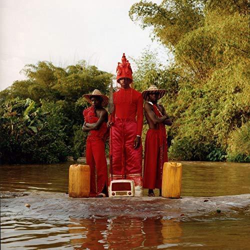 Petite Noir - La Maison Noir/The Black House (Vinyl EP) - Joco Records