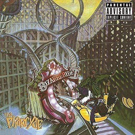 Pharcyde - Bizarre Ride (Ex/2 LP - Joco Records