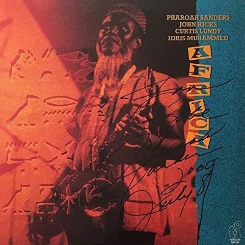Pharoah Sanders & Idris Muhammad - Africa (Vinyl) - Joco Records