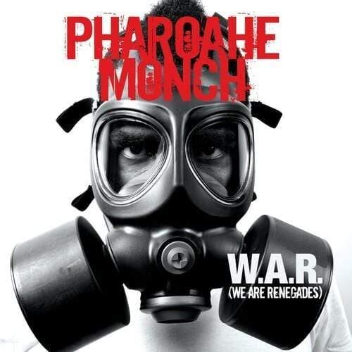 Pharoahe Monch - W.A.R. (We Are Renegades) (2 LP) - Joco Records