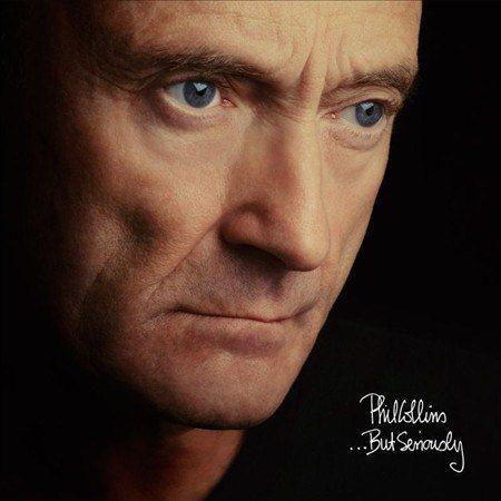 Phil Collins - But Seriously - Joco Records