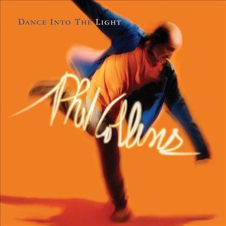 Phil Collins - Dance Into The Light (Vinyl) - Joco Records