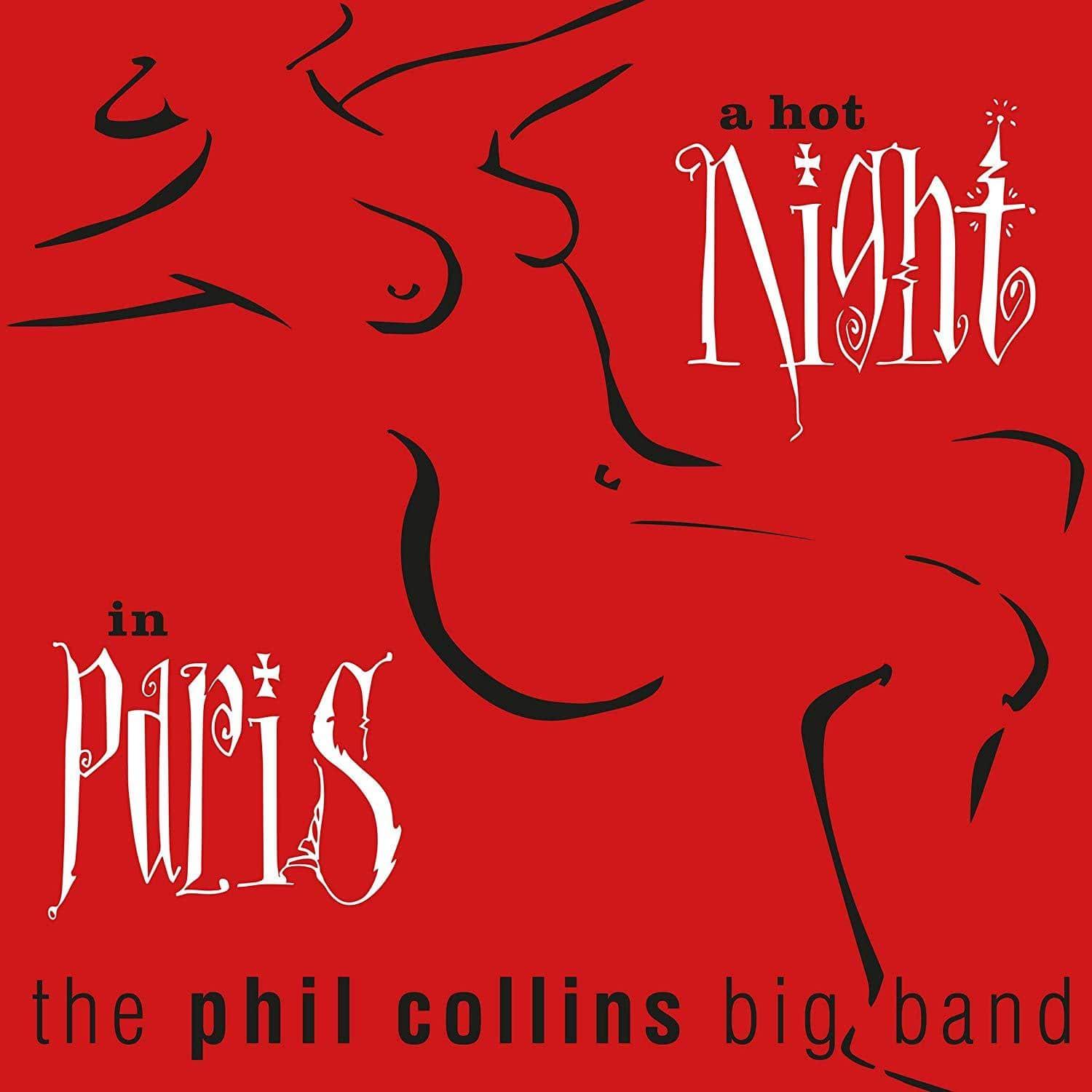 Phil Collins - Hot Night In Paris (Vinyl) - Joco Records