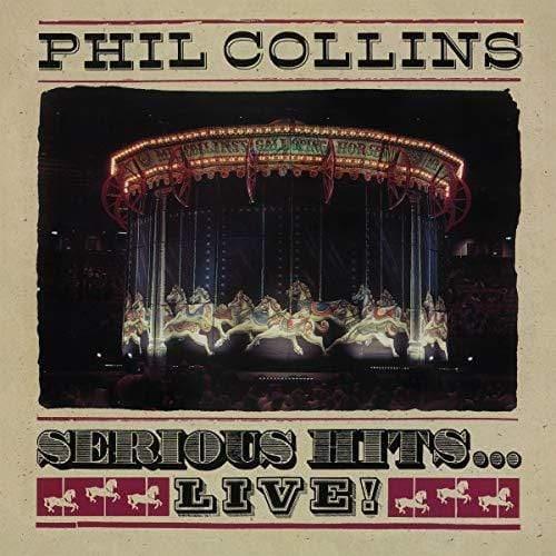 Phil Collins - Serious Hits Live (Vinyl) - Joco Records