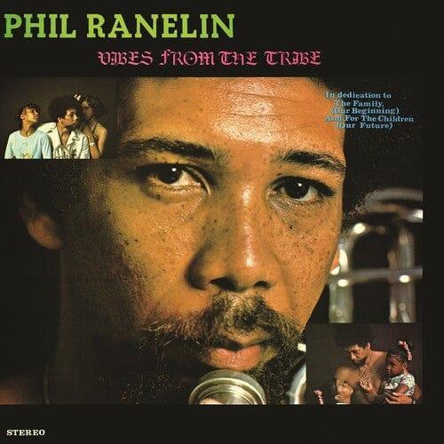 Phil Ranelin - Vibes From The Tribe (LP) - Joco Records