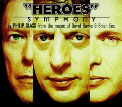 Philip Glass - Heroes Symphony (Hol) (Vinyl) - Joco Records
