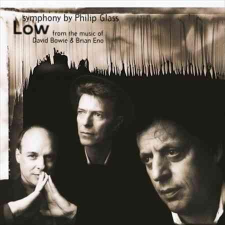 Philip Glass - Low Symphony (Hol)  (Vinyl) - Joco Records