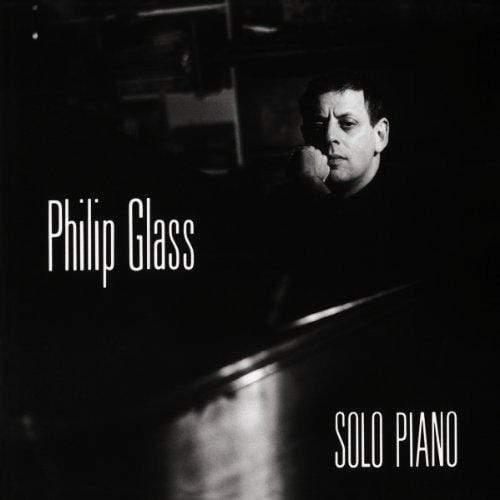 Philip Glass - Solo Piano (LP) - Joco Records