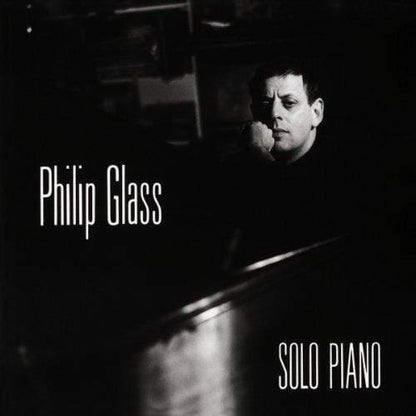 Philip Glass - Solo Piano (LP) - Joco Records