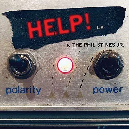 Philistines Jr., The - Help! - Joco Records